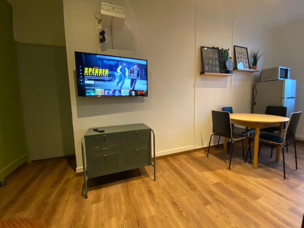 Ferienwohnung 012 Chic & Cosy F2 34M2 Hypercentre Wifi Smart Tv Netflix Saint-Etienne  Exterior foto